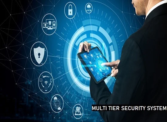 Multi Tier Security System